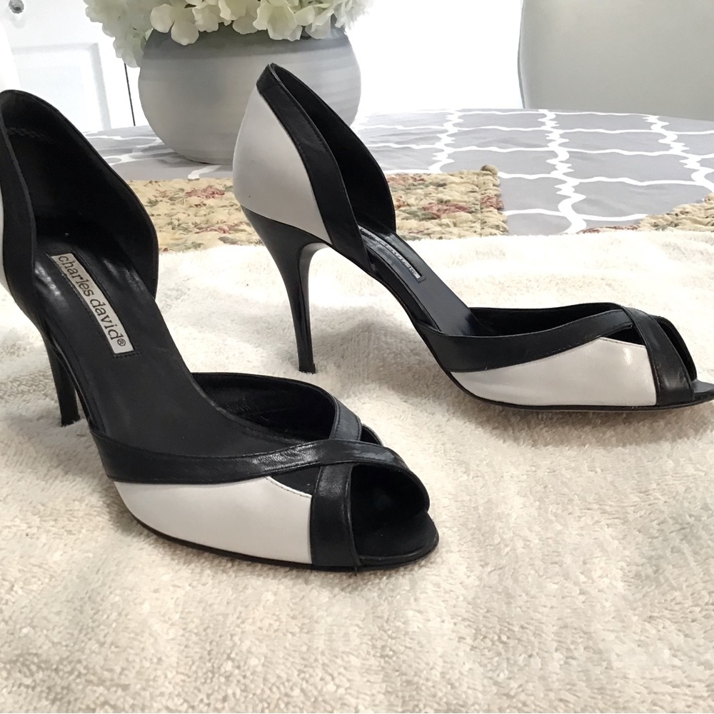 Charles David Pre-Owned Shoes